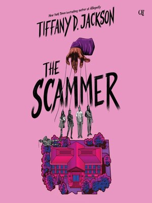 cover image of The Scammer